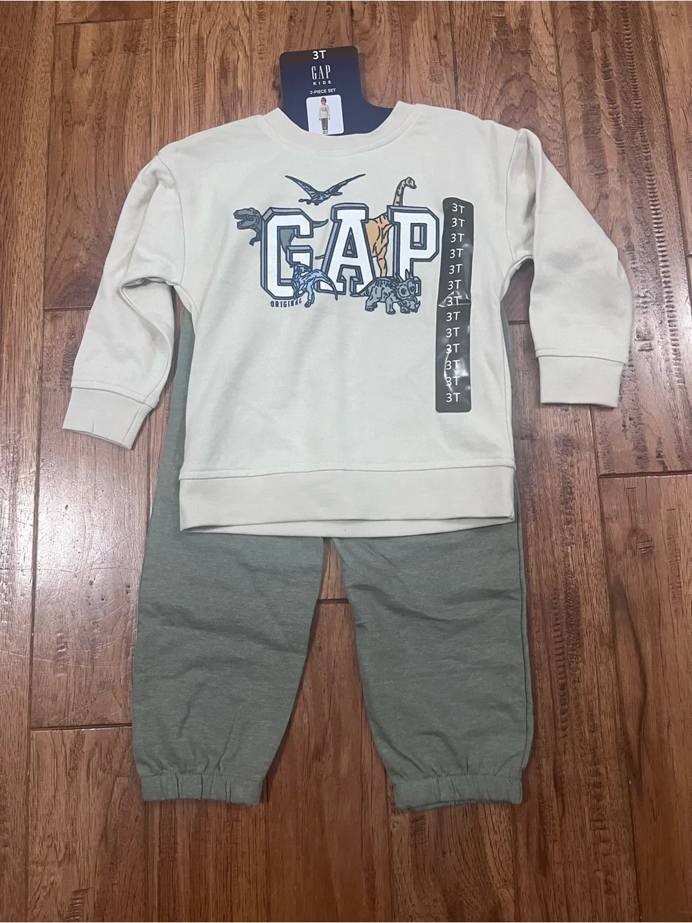 GAP boy’s sweatshirt and Joggers Set  bundle